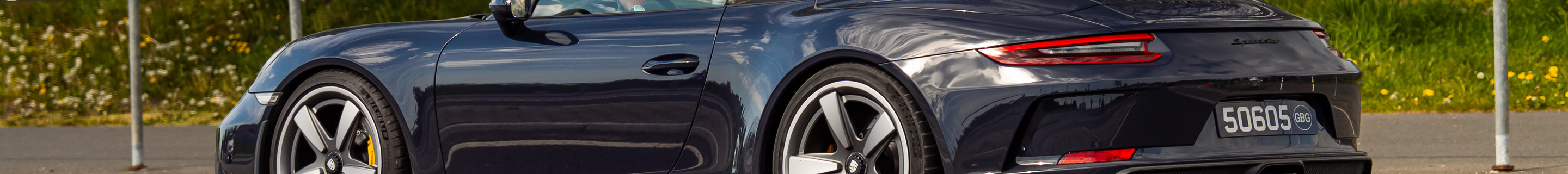 Porsche 991 Speedster