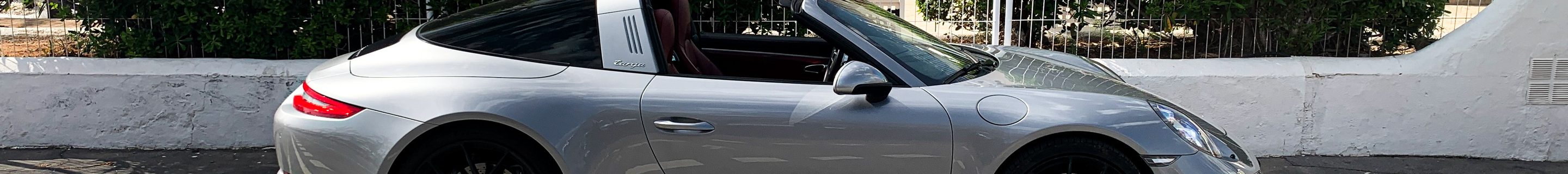 Porsche 991 Targa 4S MkI
