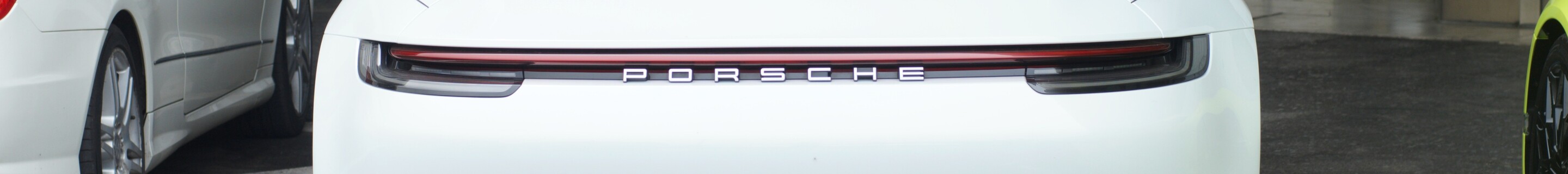 Porsche 992 Carrera 4S Cabriolet MkI