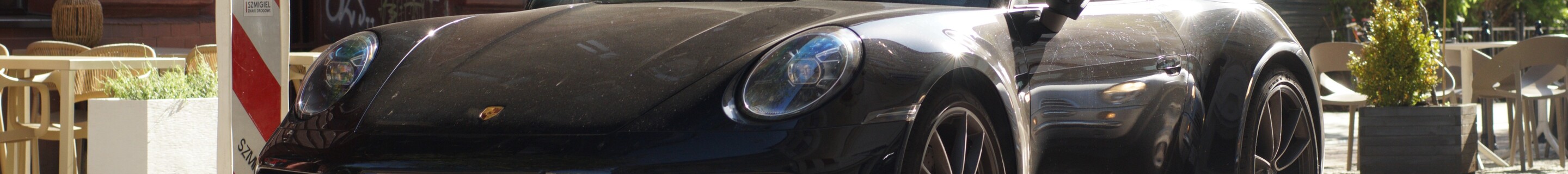 Porsche 992 Carrera 4S Cabriolet MkI