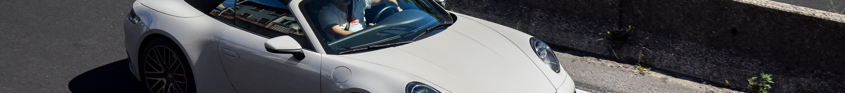 Porsche 992 Carrera 4S Cabriolet MkI