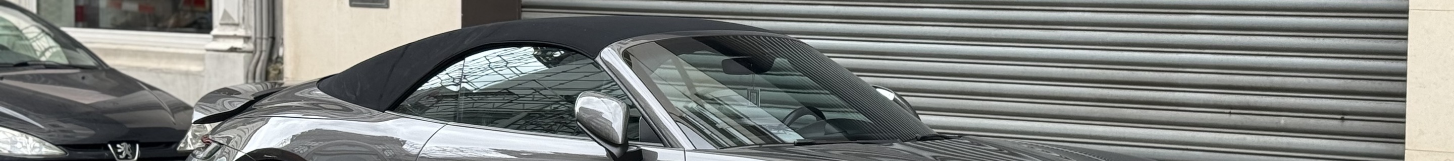 Porsche 992 Carrera 4S Cabriolet MkI