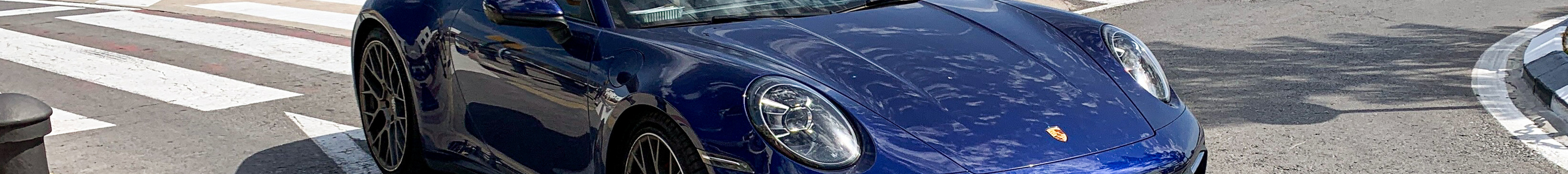 Porsche 992 Carrera 4S MkI