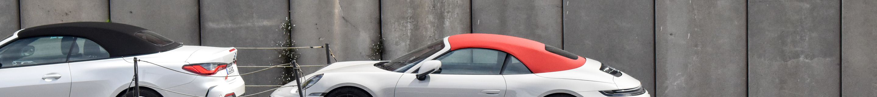 Porsche 992 Carrera GTS Cabriolet MkII