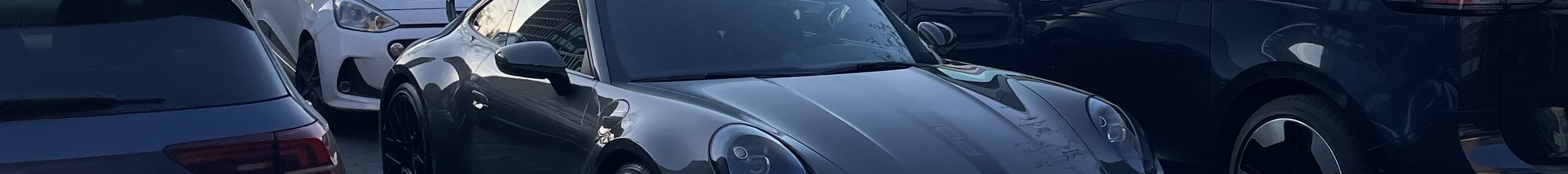 Porsche 992 Carrera GTS MkI
