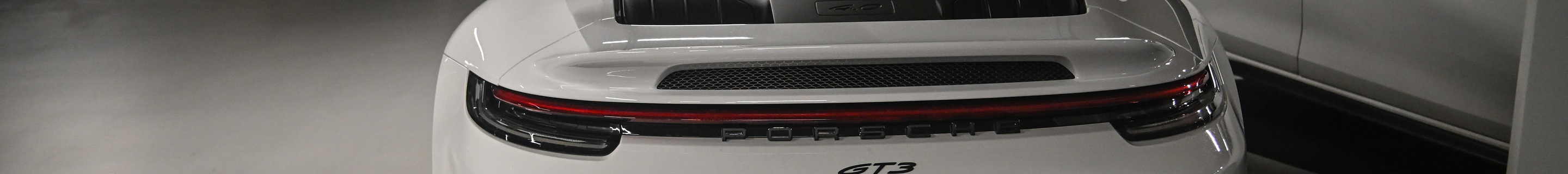 Porsche 992 GT3 MkI