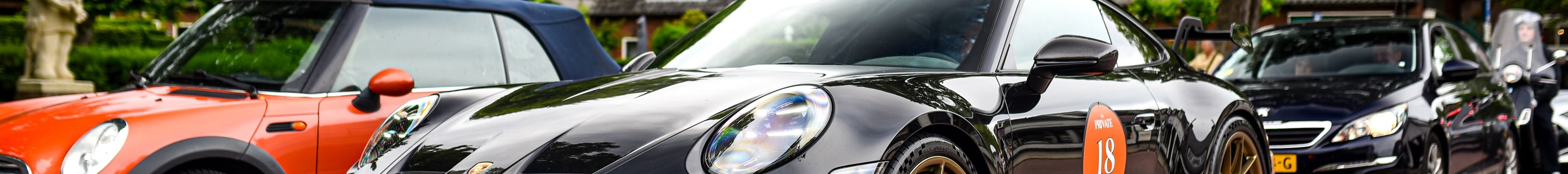 Porsche 992 GT3 MkII Weissach Package