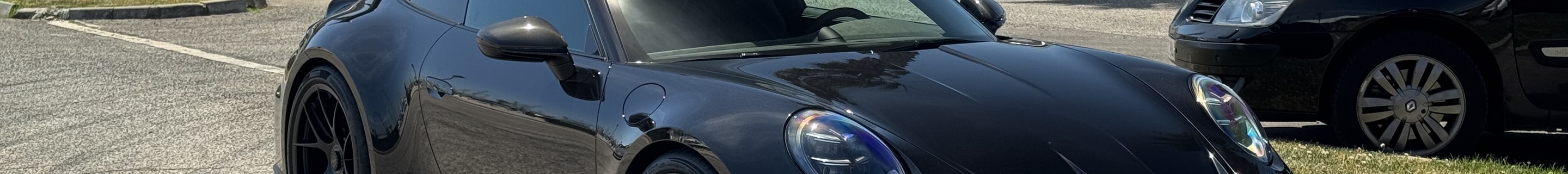 Porsche 992 GT3 MkII Weissach Package