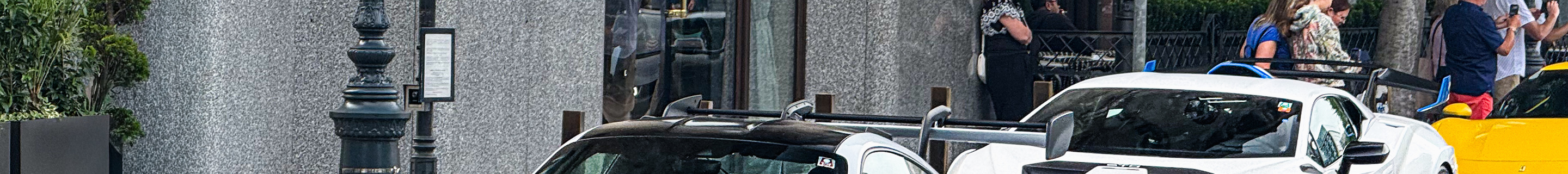Porsche 992 GT3 RS MkI Weissach Package