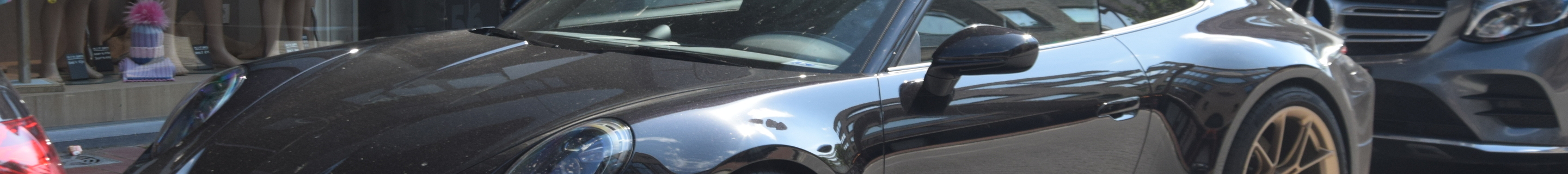 Porsche 992 GT3 Touring MkI