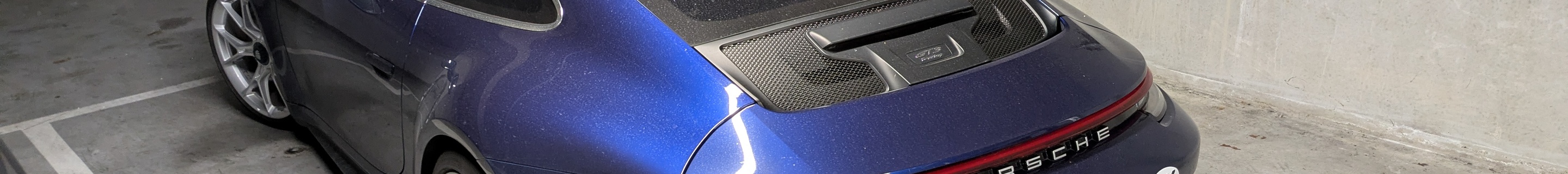 Porsche 992 GT3 Touring MkI