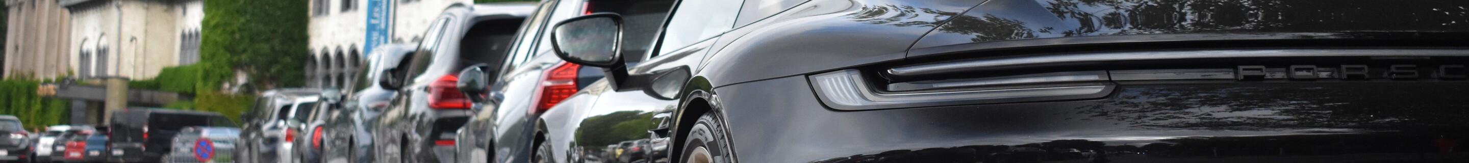 Porsche 992 GT3 Touring MkI