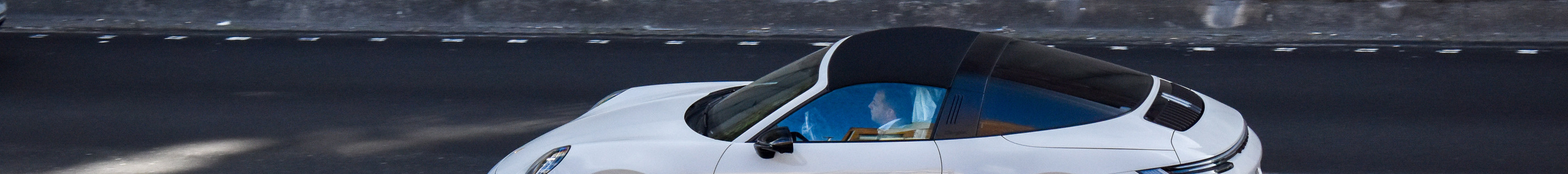 Porsche 992 Targa 4 GTS MkI