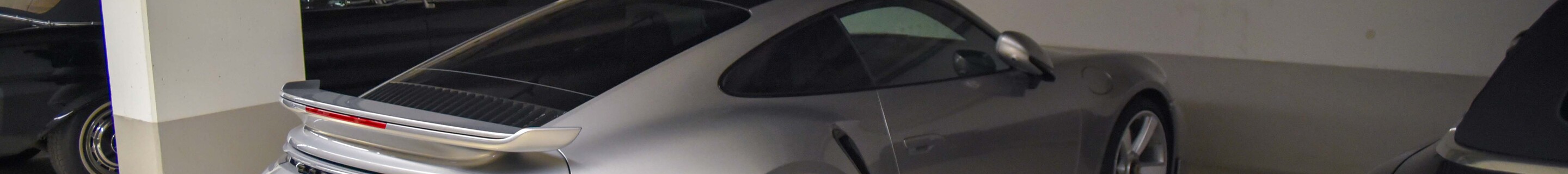 Porsche 992 Turbo S MkI