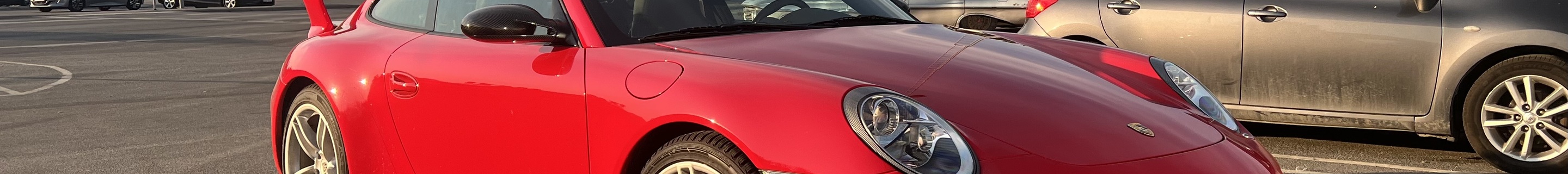 Porsche 997 Carrera 4S MkI