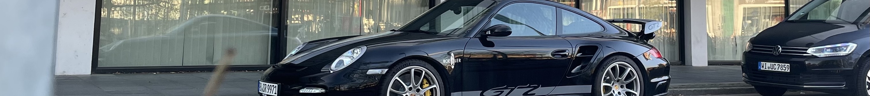 Porsche 997 GT2