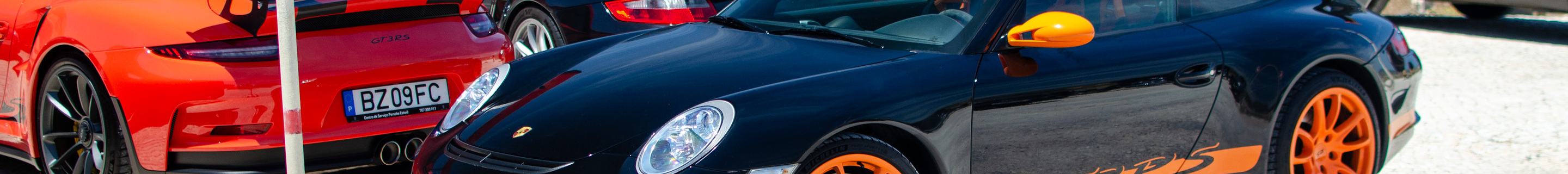 Porsche 997 GT3 RS MkI