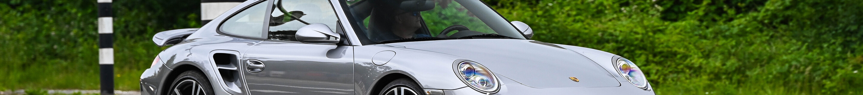 Porsche 997 Turbo MkII