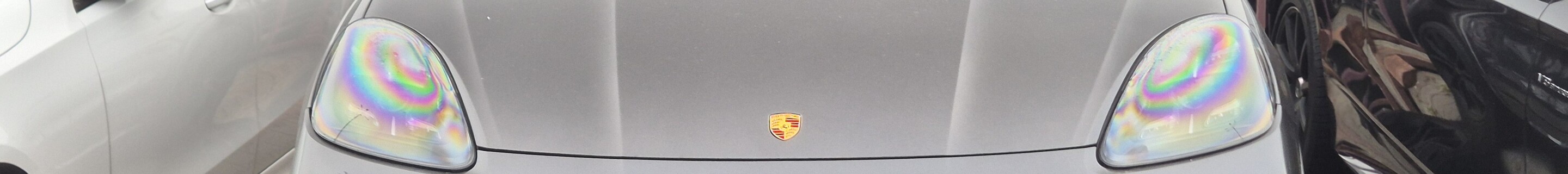 Porsche 9YA Cayenne GTS MkI
