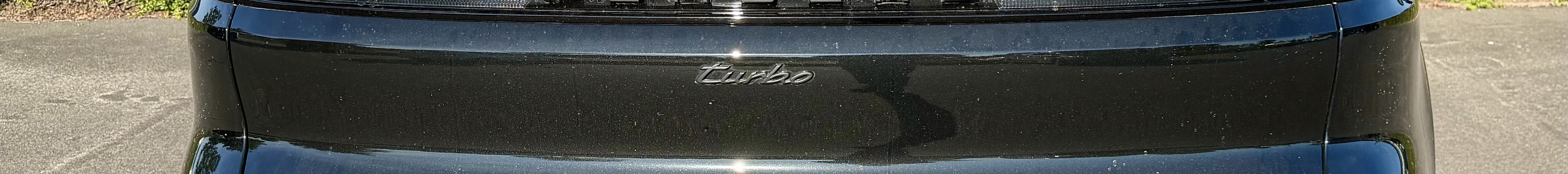 Porsche Cayenne Coupé Turbo E-Hybrid