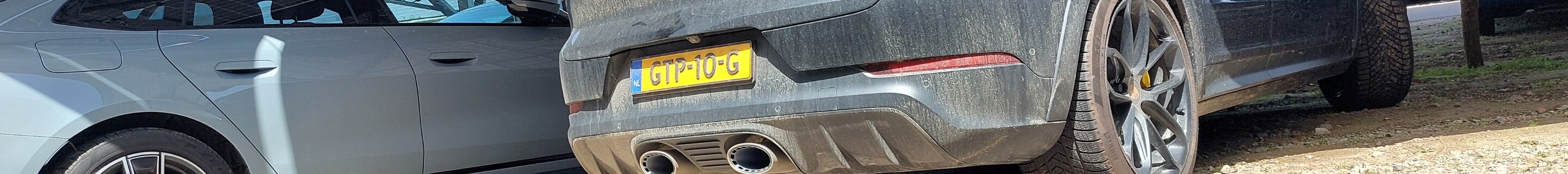 Porsche Cayenne Coupé Turbo E-Hybrid