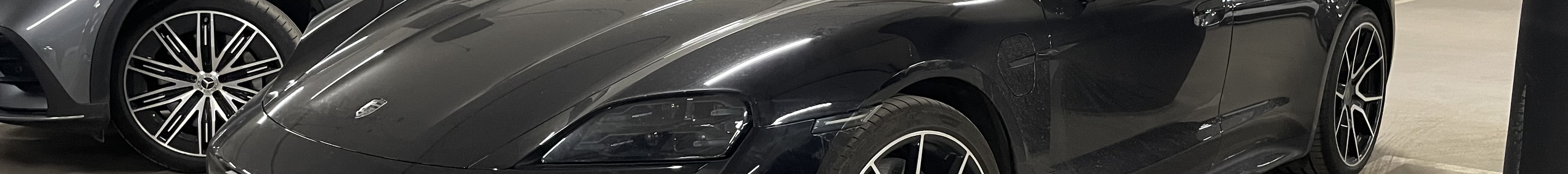 Porsche Taycan Turbo S MkII