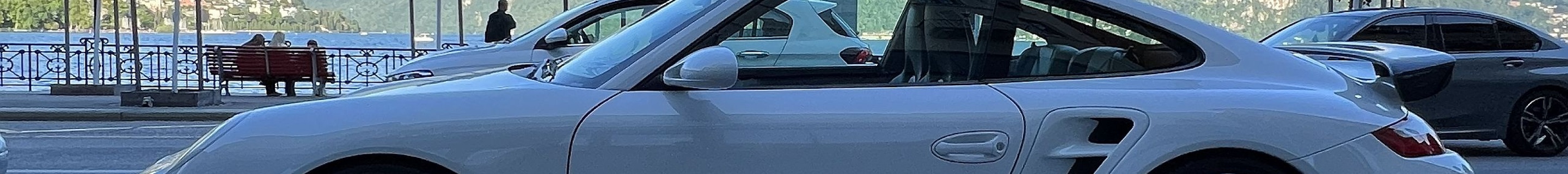 Porsche TechArt 997 Turbo MkI
