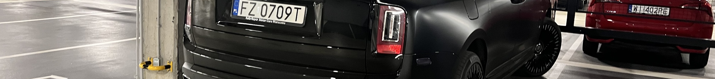 Rolls-Royce Cullinan Black Badge