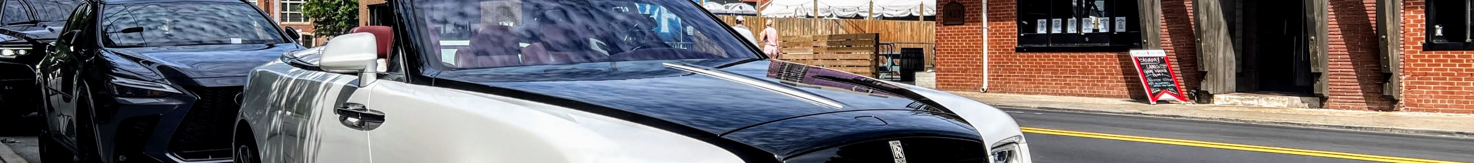 Rolls-Royce Dawn Black Badge