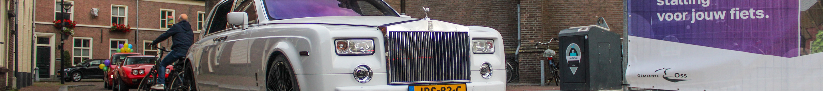 Rolls-Royce Phantom EWB