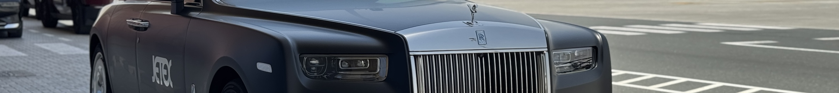 Rolls-Royce Phantom VIII