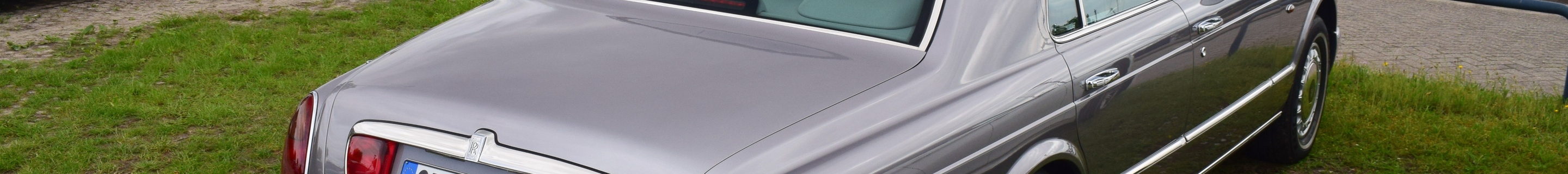 Rolls-Royce Silver Seraph