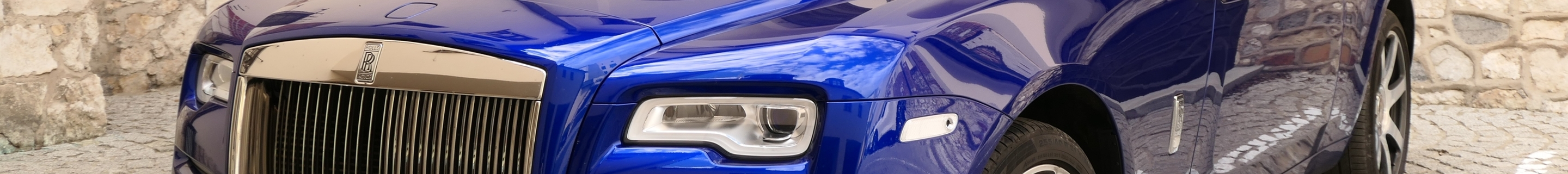 Rolls-Royce Wraith Series II