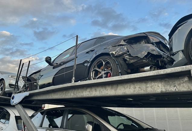 Alfa Romeo Giulia Quadrifoglio