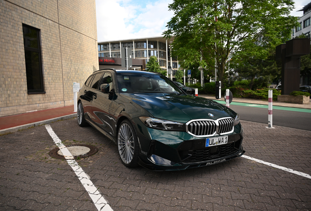 Alpina B3 GT Touring 2023