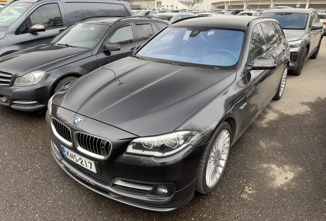 Alpina D5 BiTurbo Touring 2014