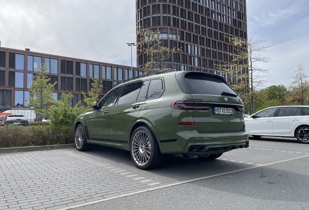 Alpina XB7 BiTurbo 2023