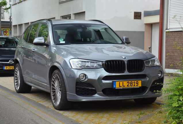 Alpina XD3 BiTurbo 2015