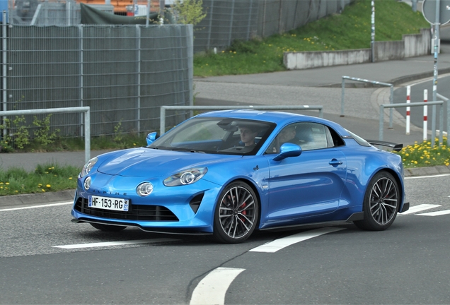 Alpine A110 GTS