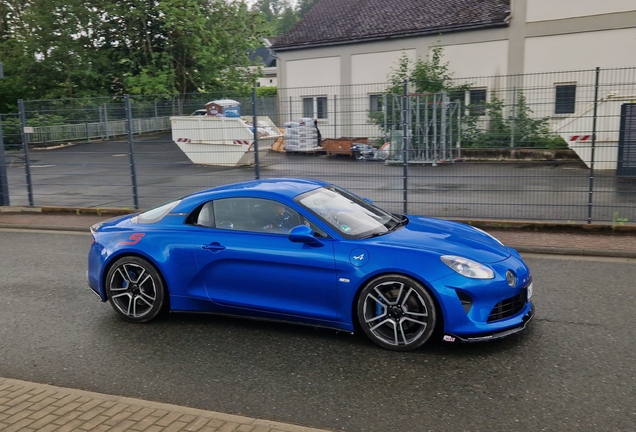 Alpine A110 Pure