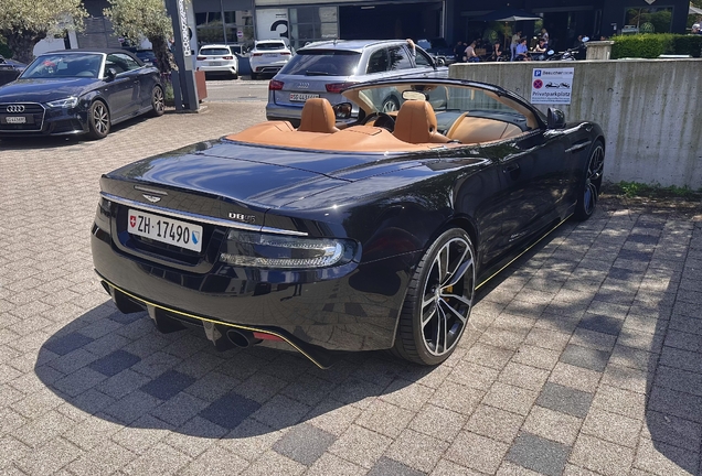 Aston Martin DBS Volante