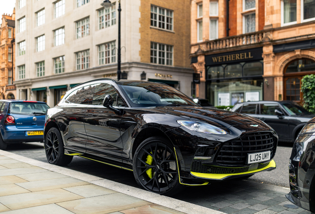 Aston Martin DBX707 AMR Edition