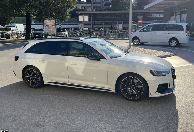 Audi ABT RS4 Avant B9
