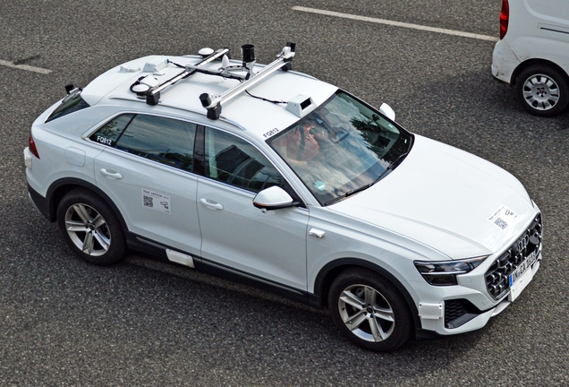 Audi Q8 2024