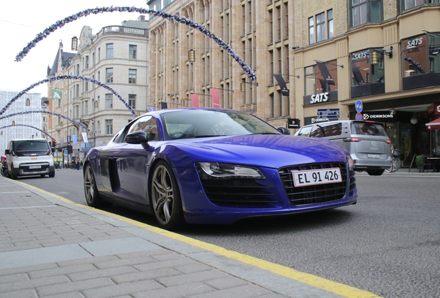Audi R8