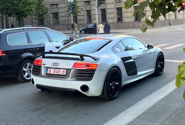 Audi R8 V10 2013