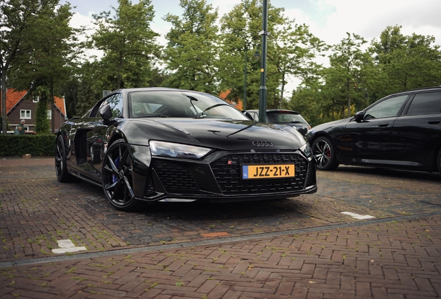 Audi R8 V10 2019