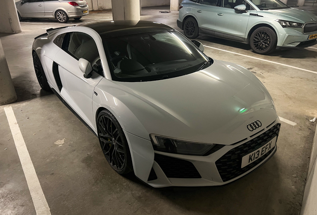 Audi R8 V10 2020 RWD