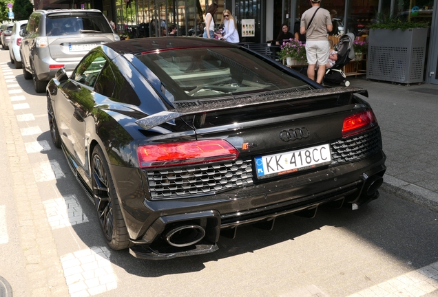 Audi R8 V10 Performance 2019