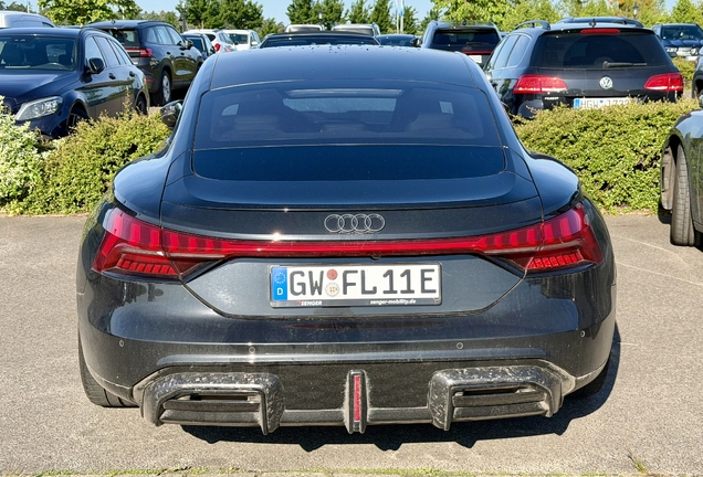 Audi RS E-Tron GT